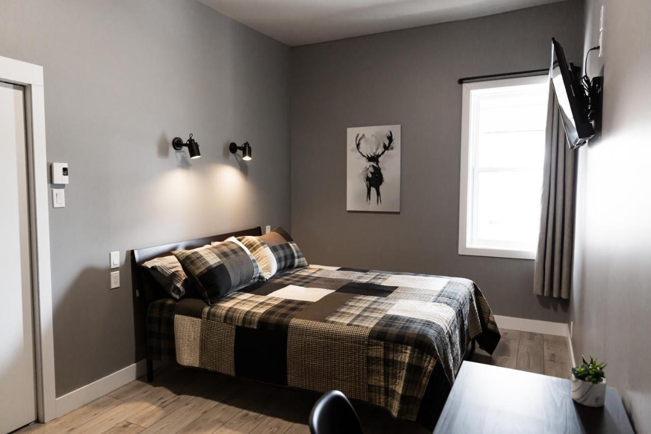 Chez Fx Bed & Breakfast La Tuque Exterior photo