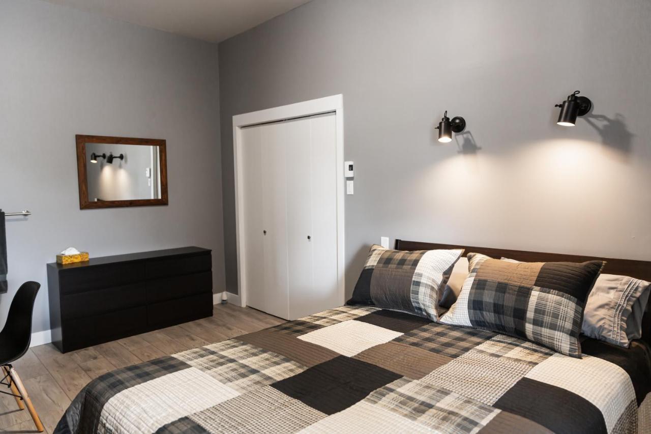 Chez Fx Bed & Breakfast La Tuque Exterior photo